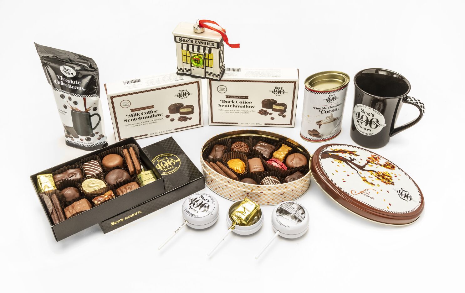 see's candies gifts